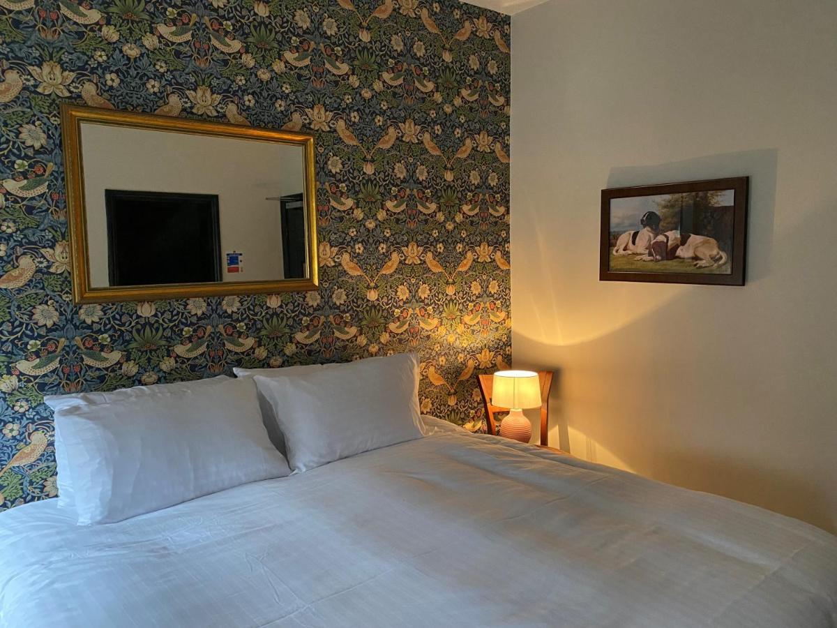 The Seven Stars Hotel Timsbury  Eksteriør billede